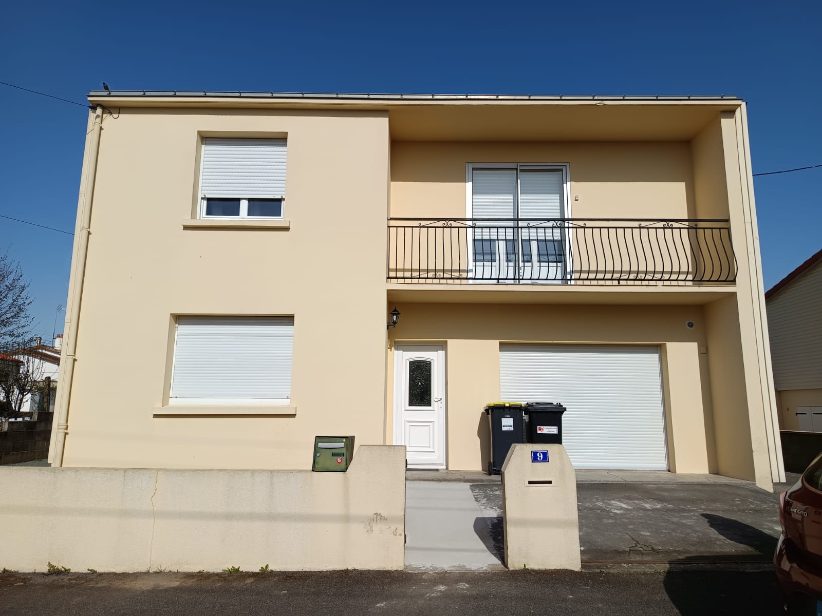 maison