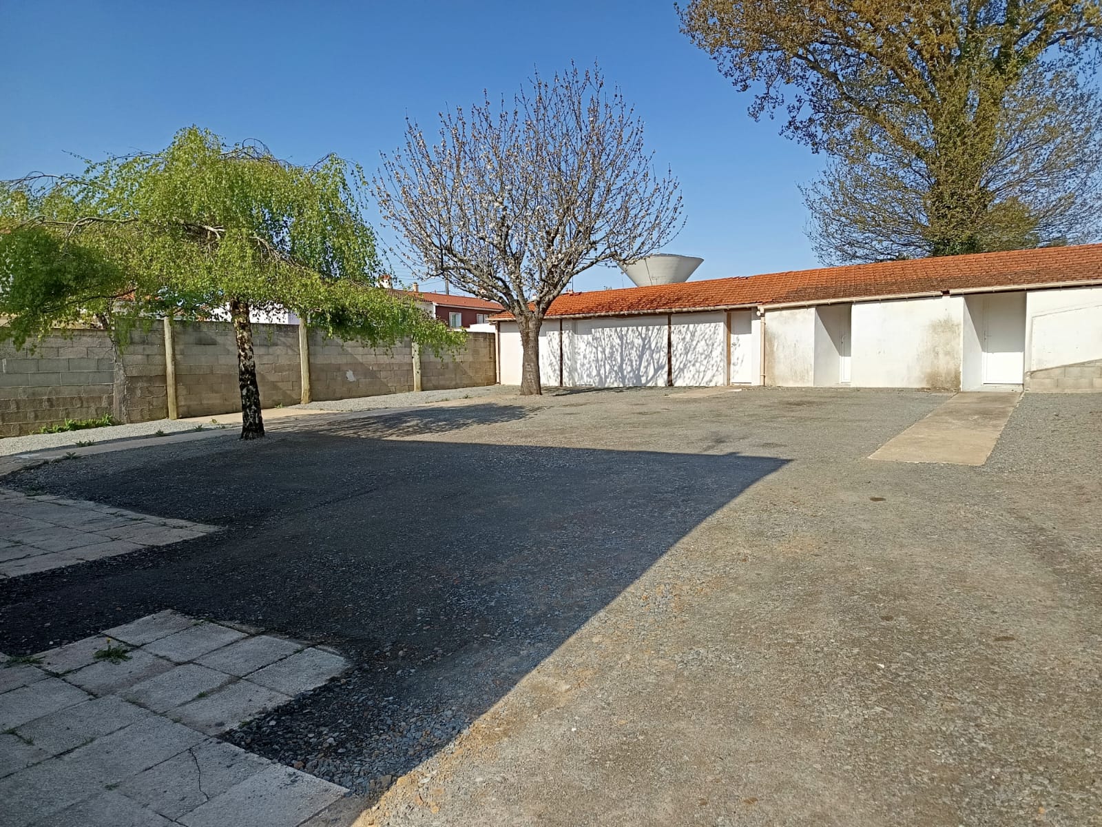 parking